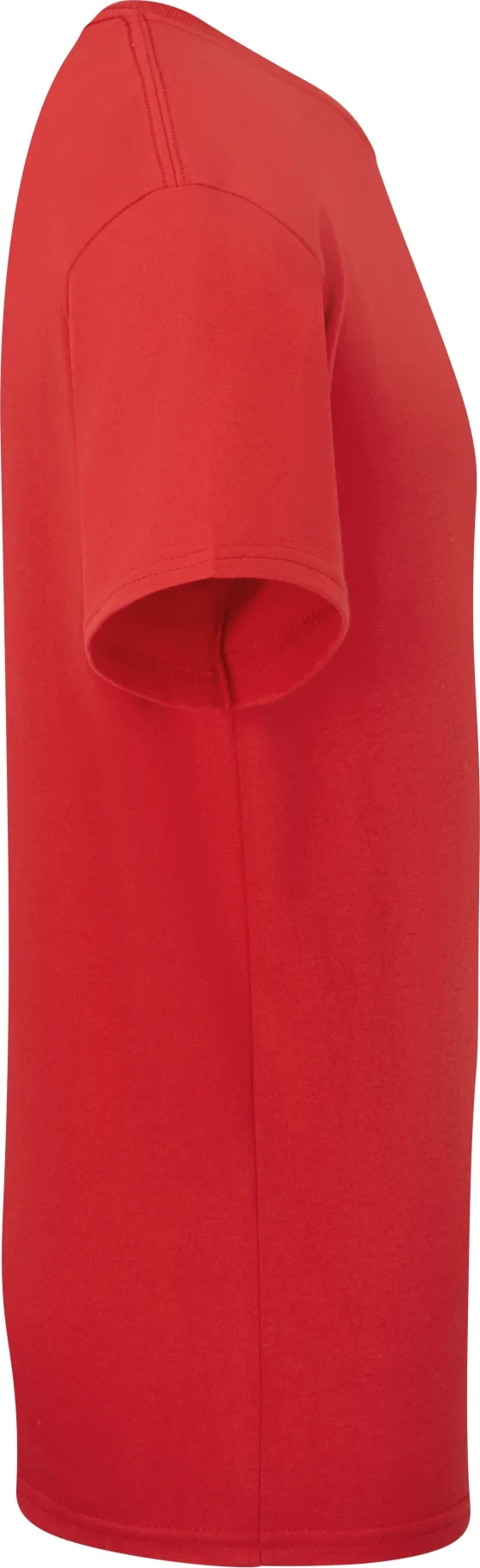 fruit-of-the-loom-61-363-0-kids-iconic-195-ringspun-premium-t-shirt-red-5 F.O.L. Kids Iconic 195 T