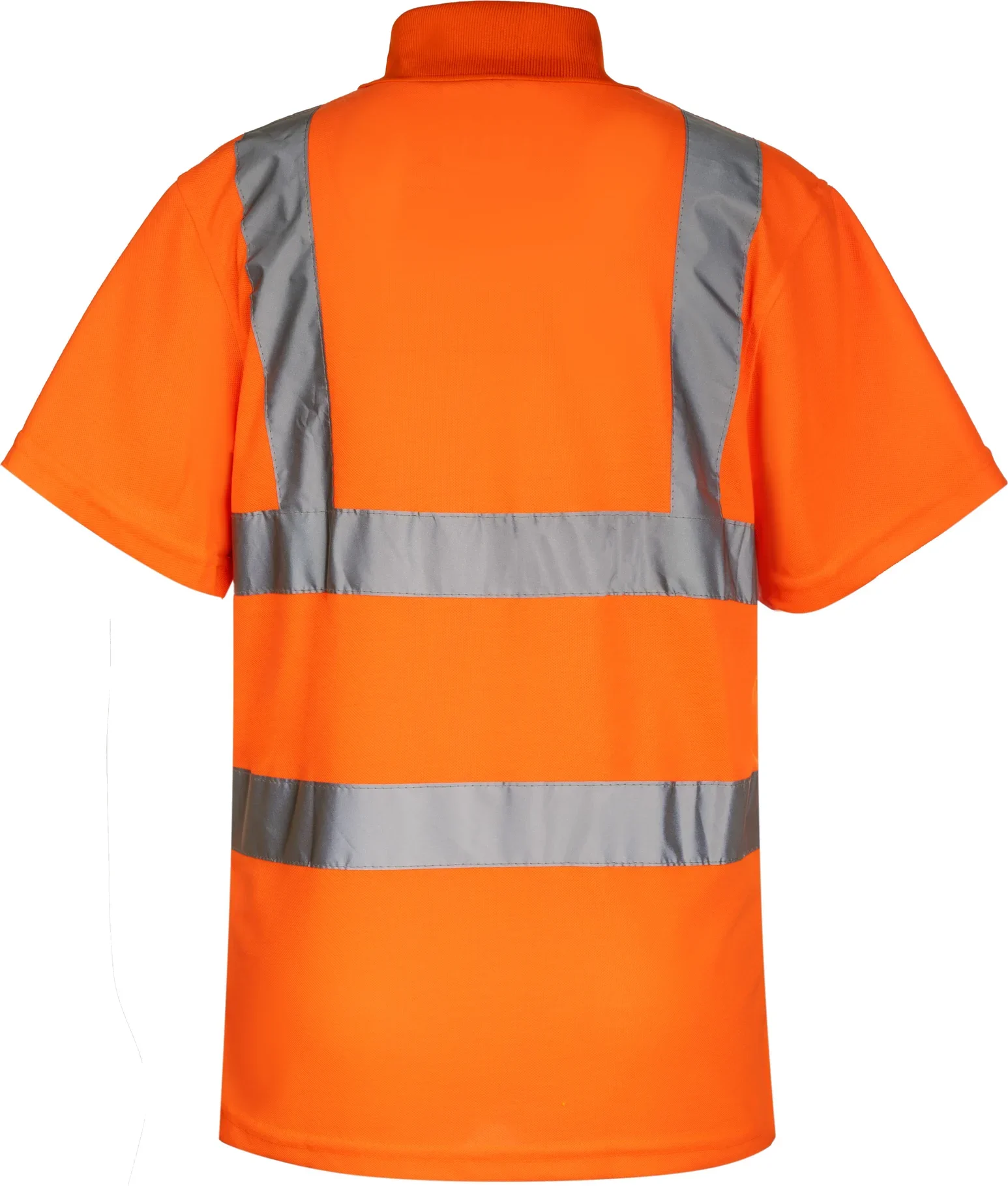 Korntex Hi-Vis Basic Polo Shirt Liverpool