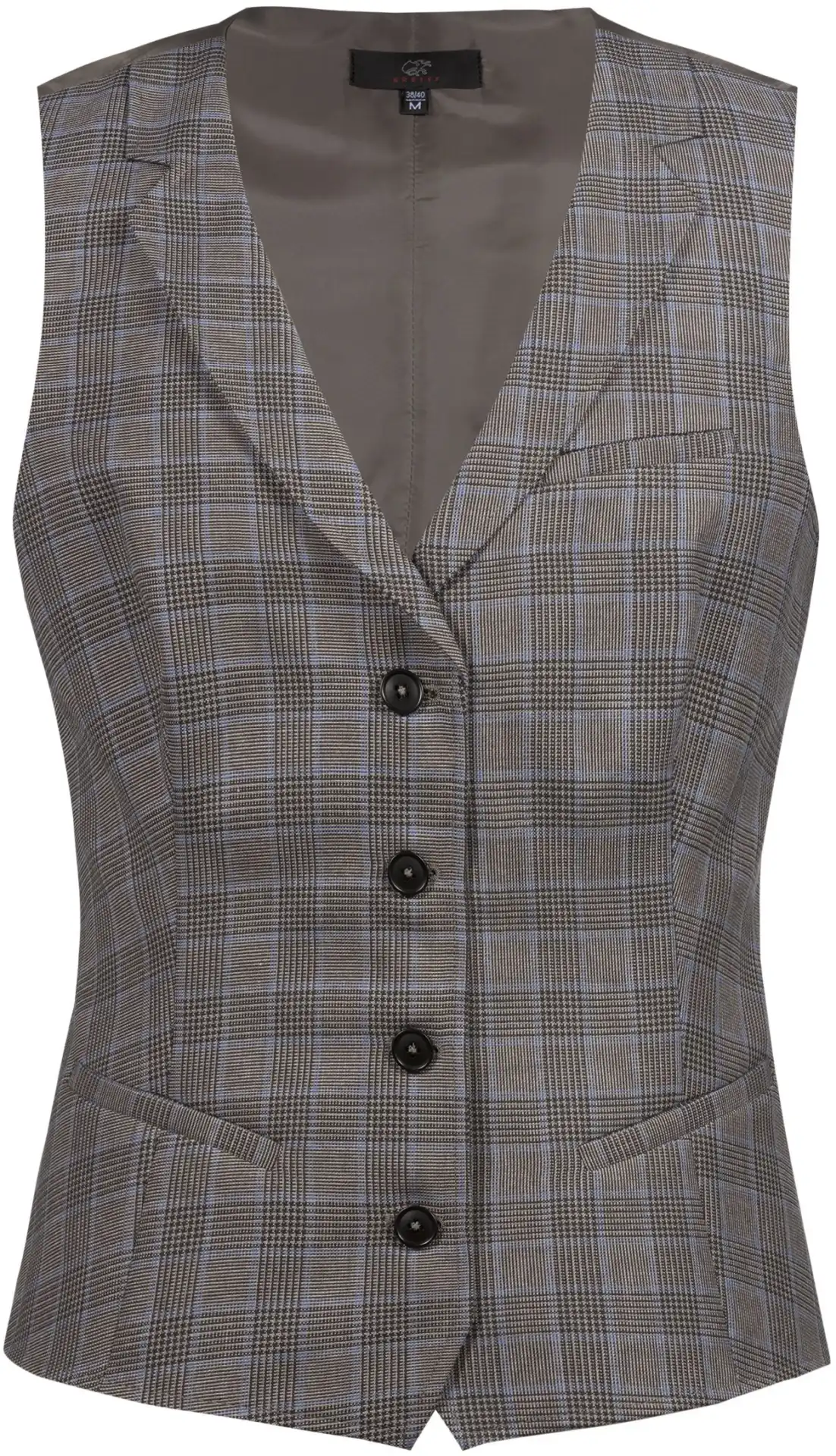 glencheck blau