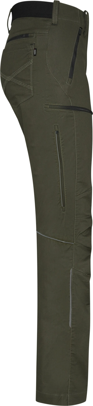 HAKRO Damen Performancehose 710 ECO  HAKRO Damen Performancehose 710 ECO