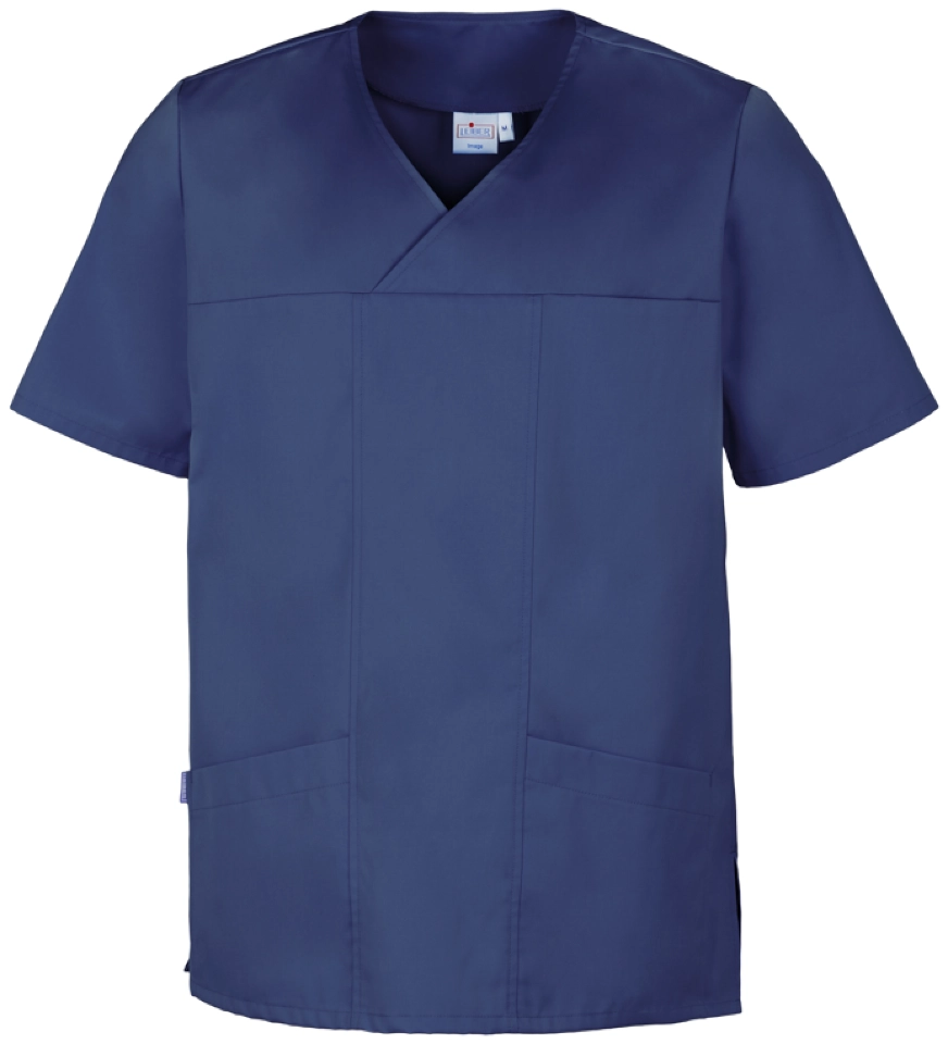 Leiber Unisex-Schlupfkasack kurzarm 12/2143