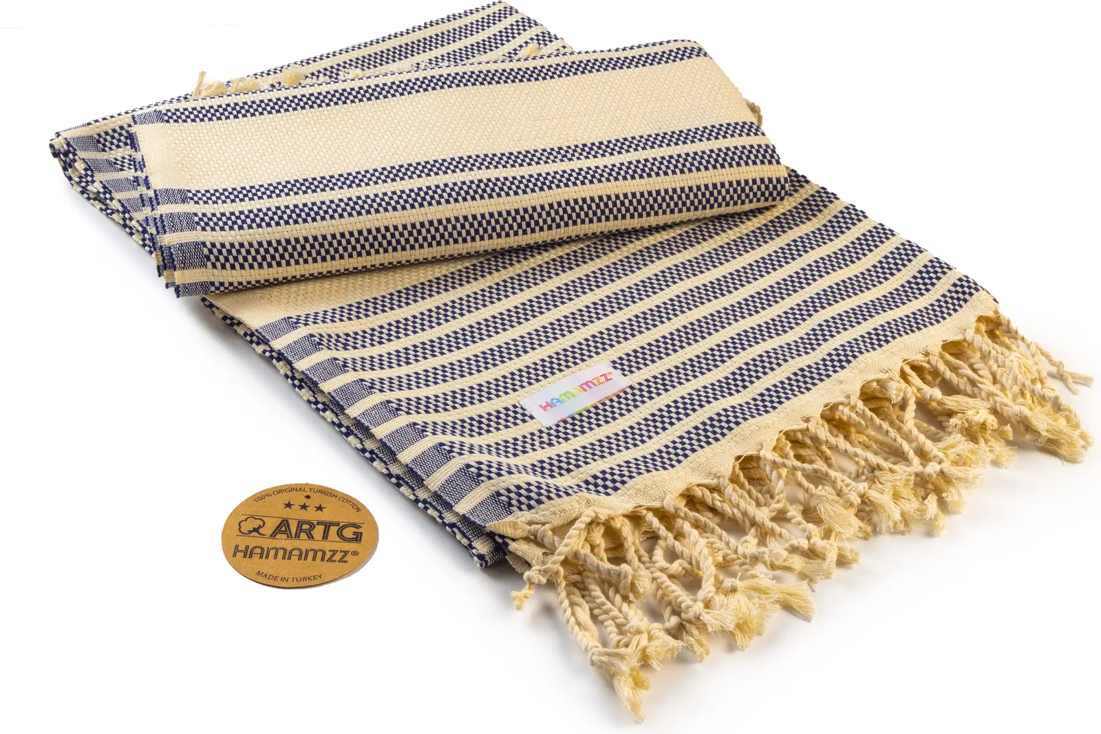 ARTG Hamamzz® Original Bodrum DeLuxe Towel
