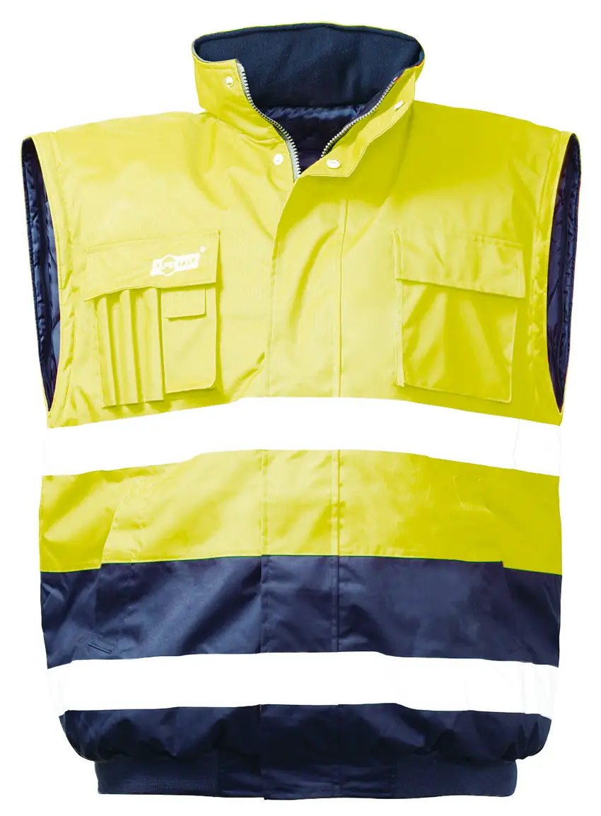 Safestyle Warnschutz Pilotjacke HASSO