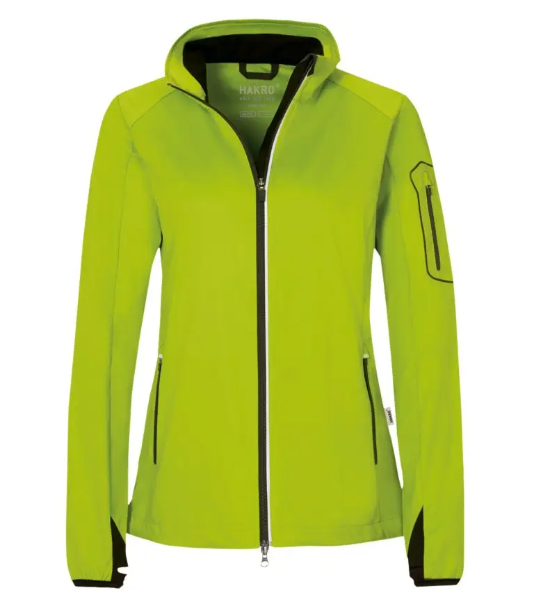 HAKRO Women-Light-Softshell-Jacke 256 Sidney
