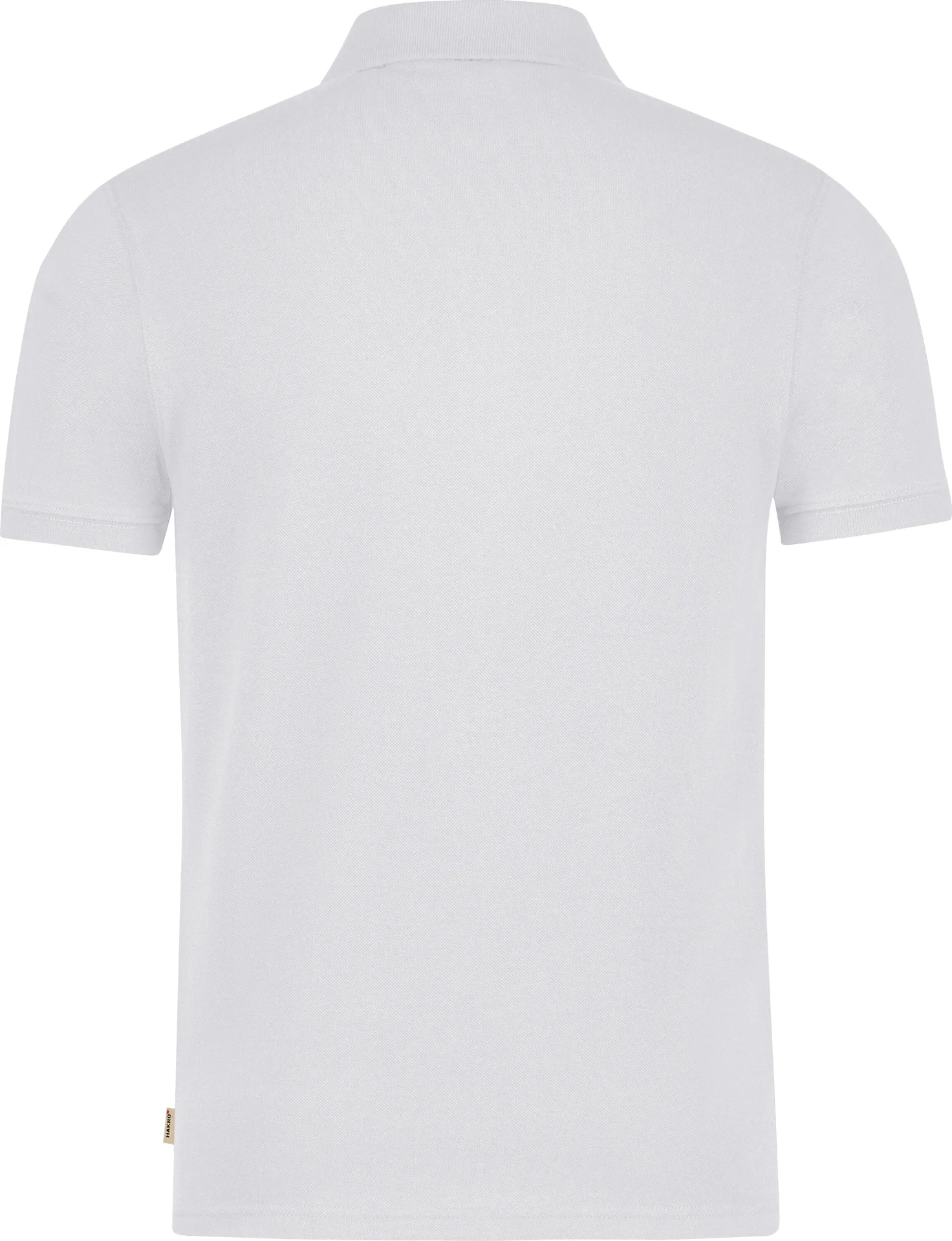 HAKRO Poloshirt 501 Bio-Baumwolle GOTS