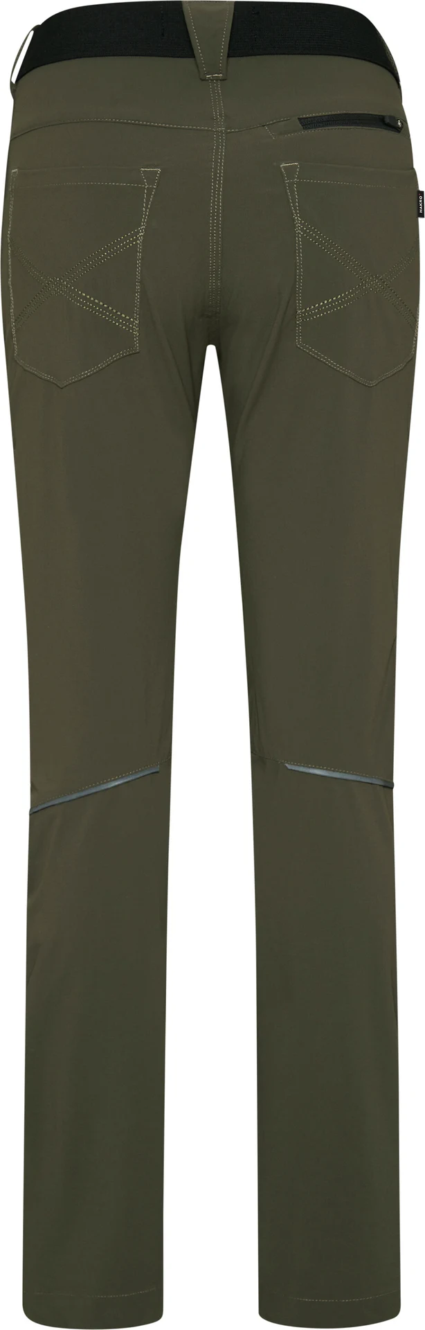 hakro-740-damen-funktionshose-x-stretch-olive-3 HAKRO Damen Funktionshose 740 X-Stretch
