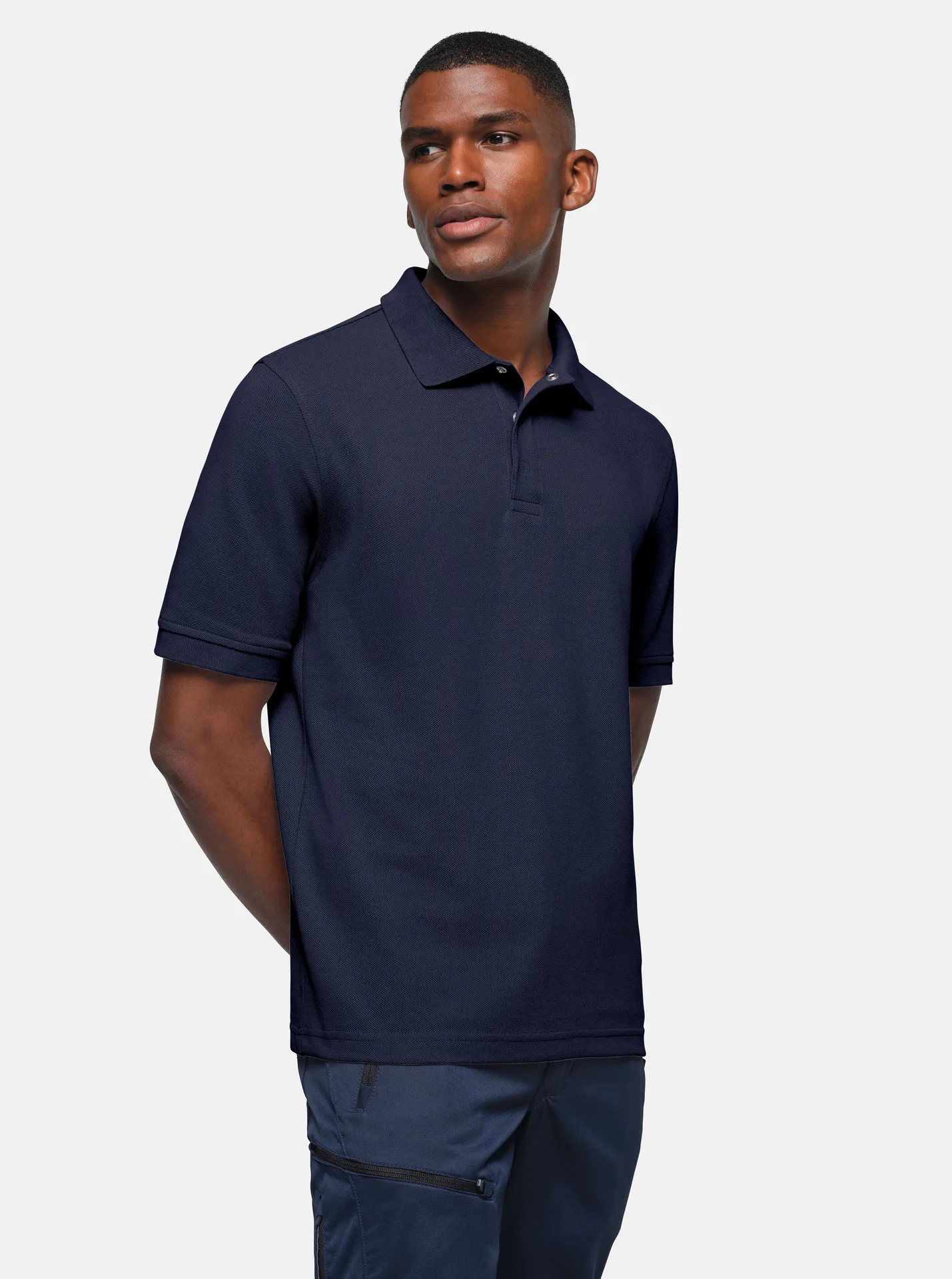 HAKRO Poloshirt 819 HACCP Mikralinar®