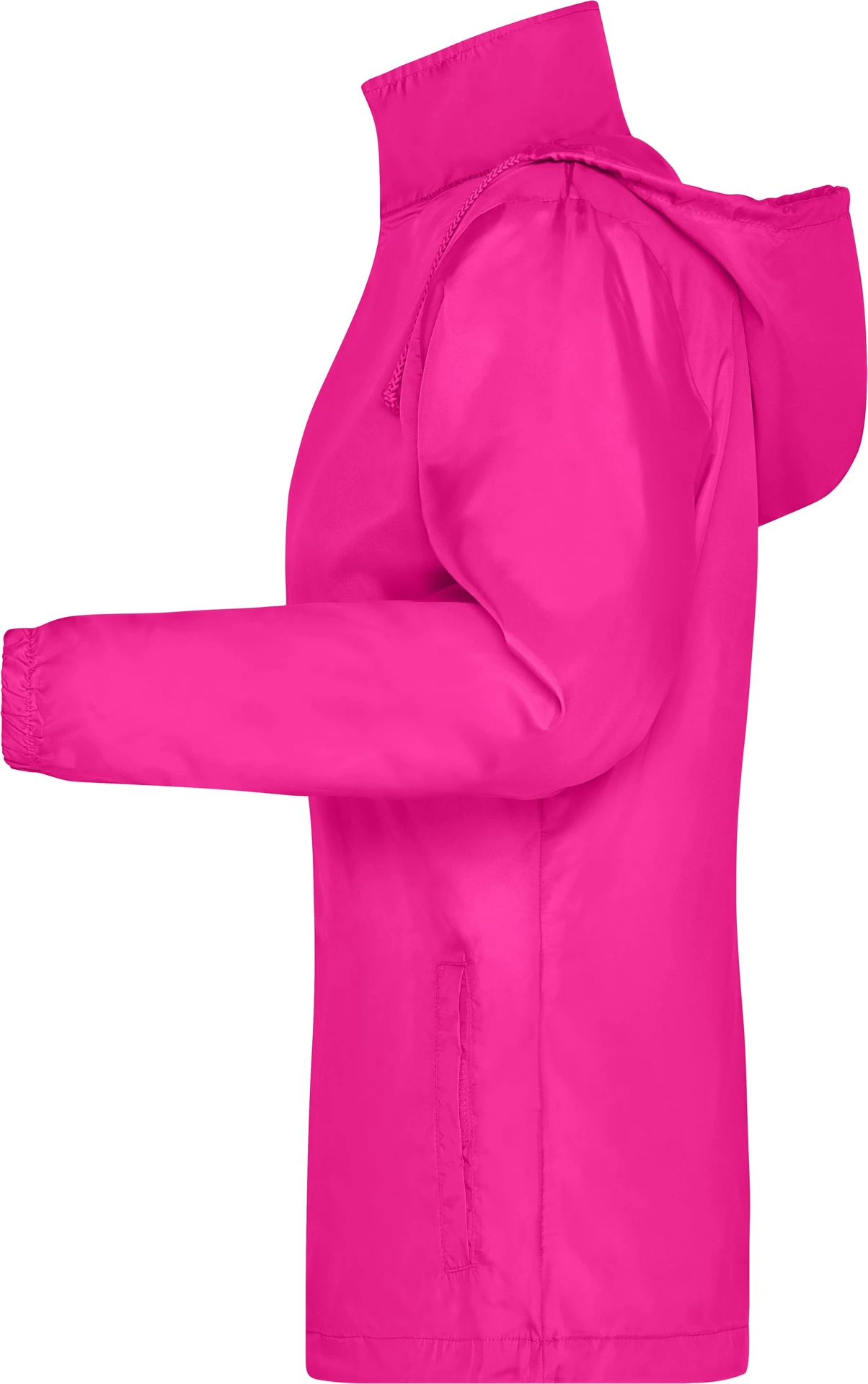 jn1131-ladies-promo-jacket-brightpink-left-4 James & Nicholson Ladies Promo Jacket