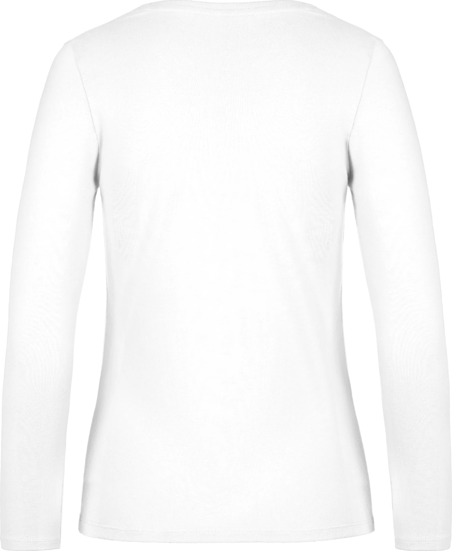 B&C T-Shirt #E190 Long Sleeve Women