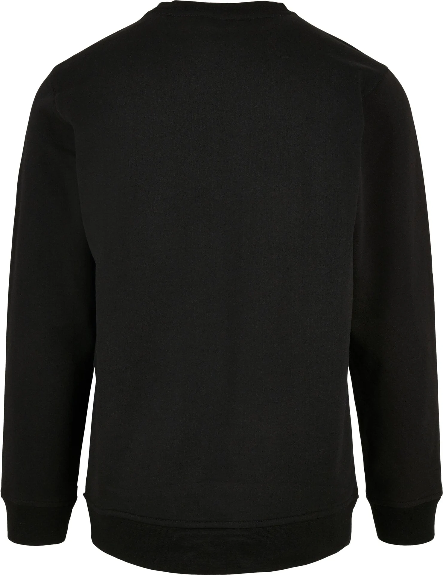 Build Your Brand Basic Crewneck