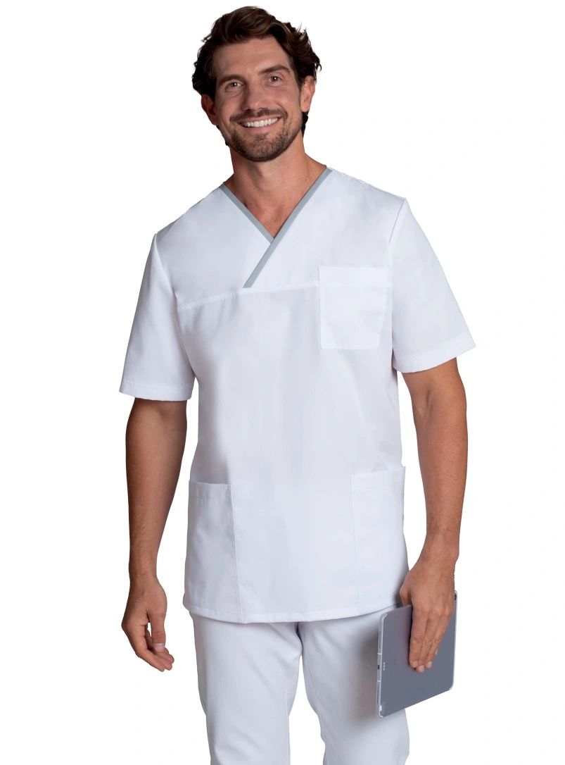 Leiber Unisex-Schlupfkasack kurzarm 12/2146