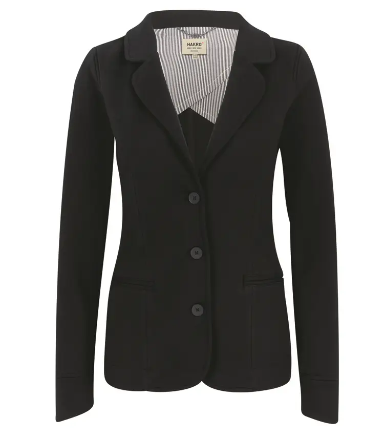 HAKRO Women-Sweatblazer 260 Premium