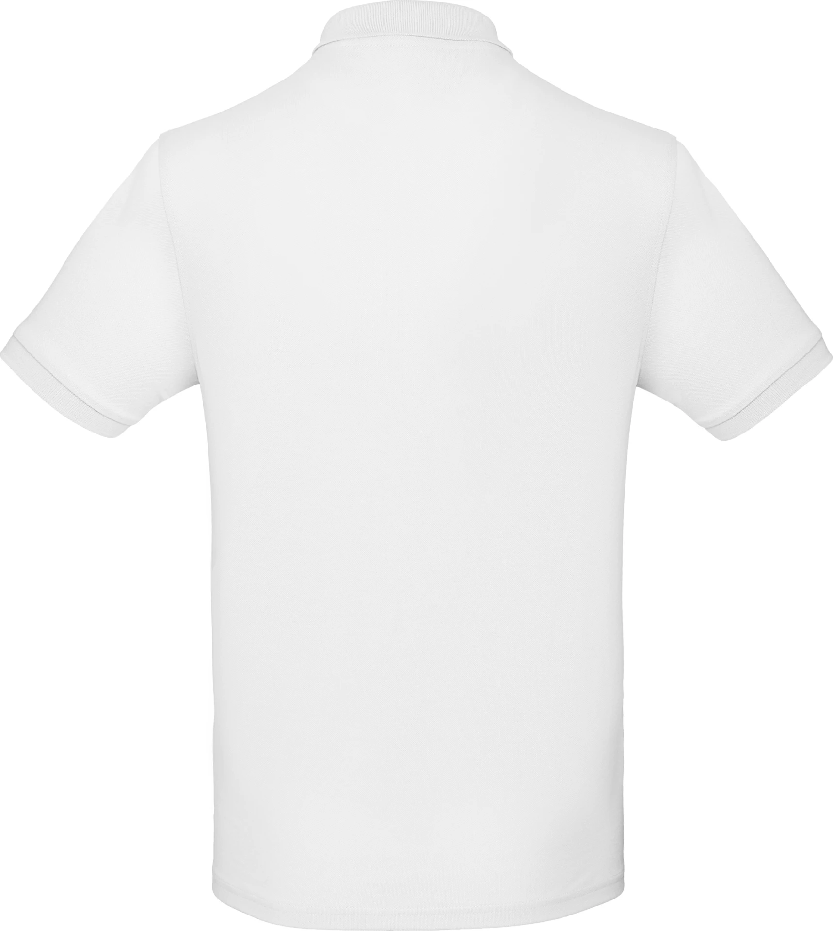 BC-PM430-Inspire-polo-men-white-2 B&C Inspire Polo Men