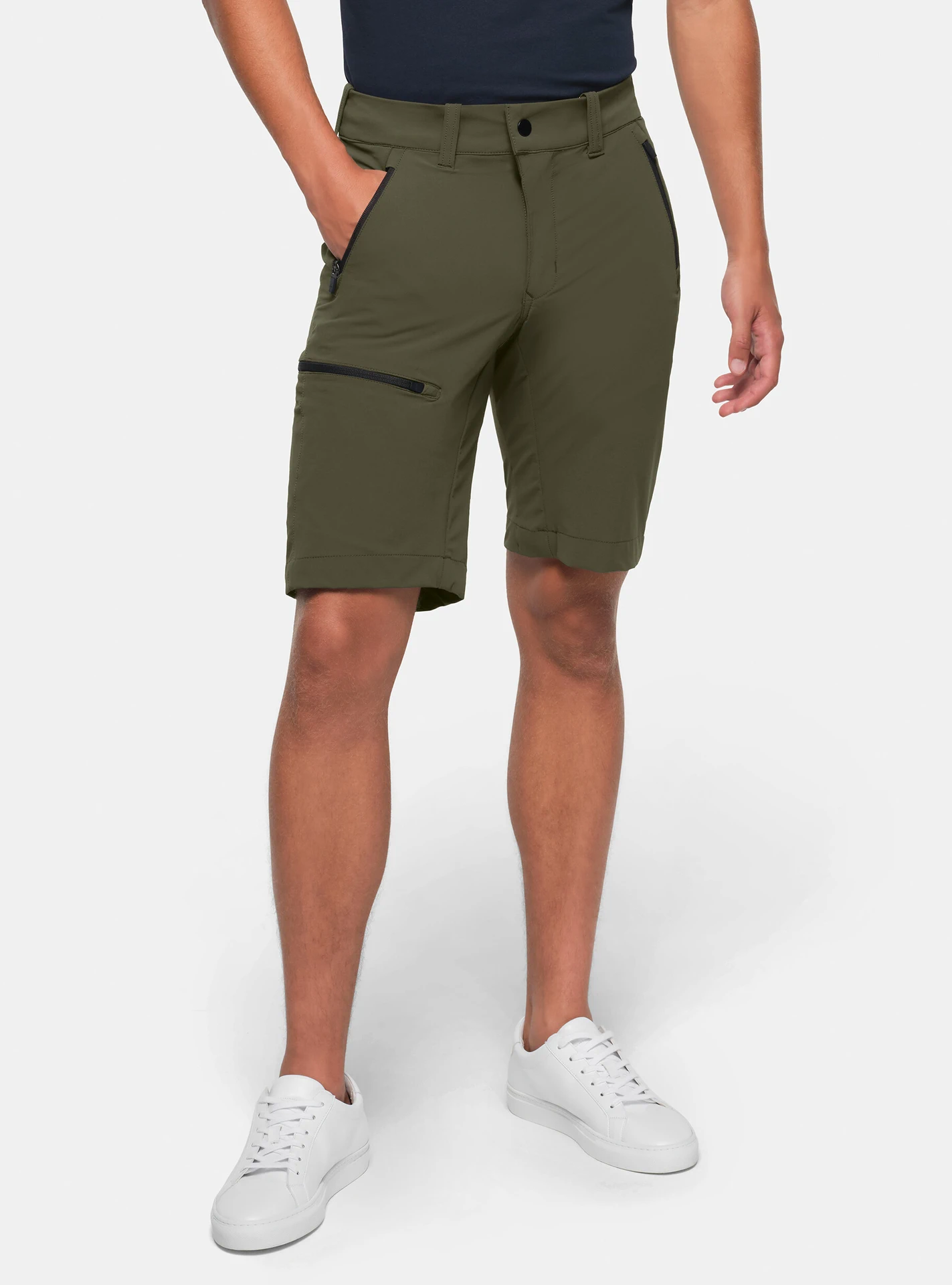 HAKRO Funktionsshorts 743 X-Stretch