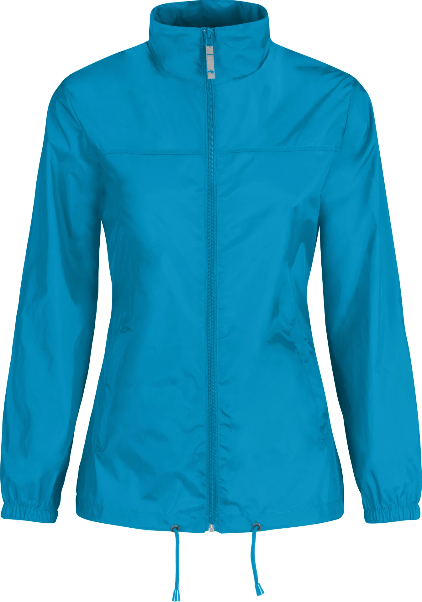 BC-JW902-Sirocco-women-atoll-front-2 B&C Windbreaker Sirocco Women