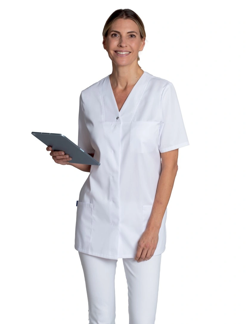 Leiber Damen-Kasack kurzarm 08/2133