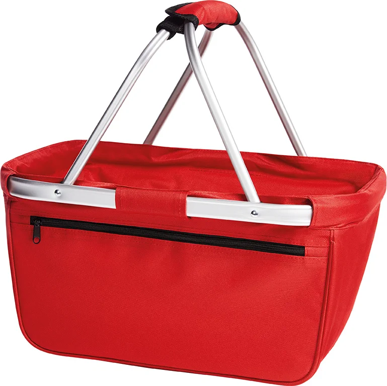 halfar-1803939-shopper-basket-red-front-1 HALFAR Shopper Basket