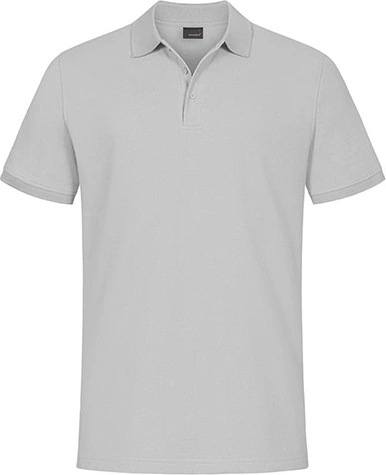 promodoro-4120-mens-polo-newlightgrey-front-3 Promodoro Men´s Polo 92/8