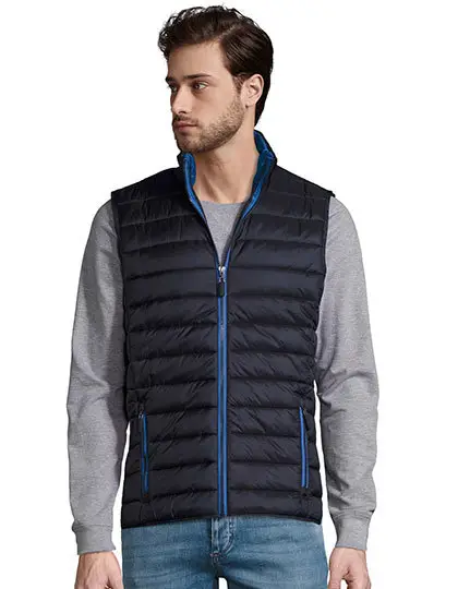 SOL'S Men's Lightweight Bodywarmer Wave