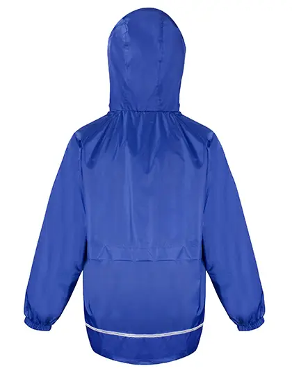 Result Microfleece Lined Jacket Result Microfleece Lined Jacket