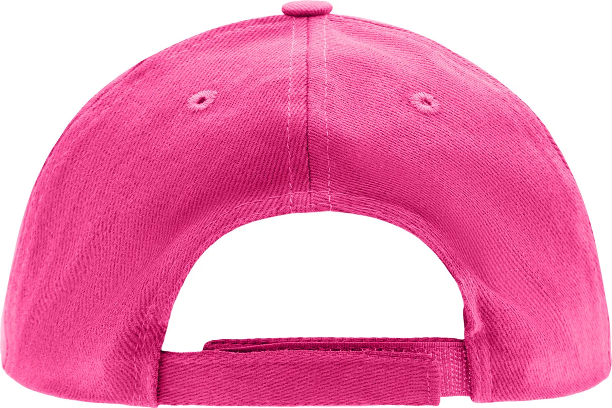 daiber-mb7010-5-panel-kids-cap-pink-back-5 daiber Kids 5-Panel Cap