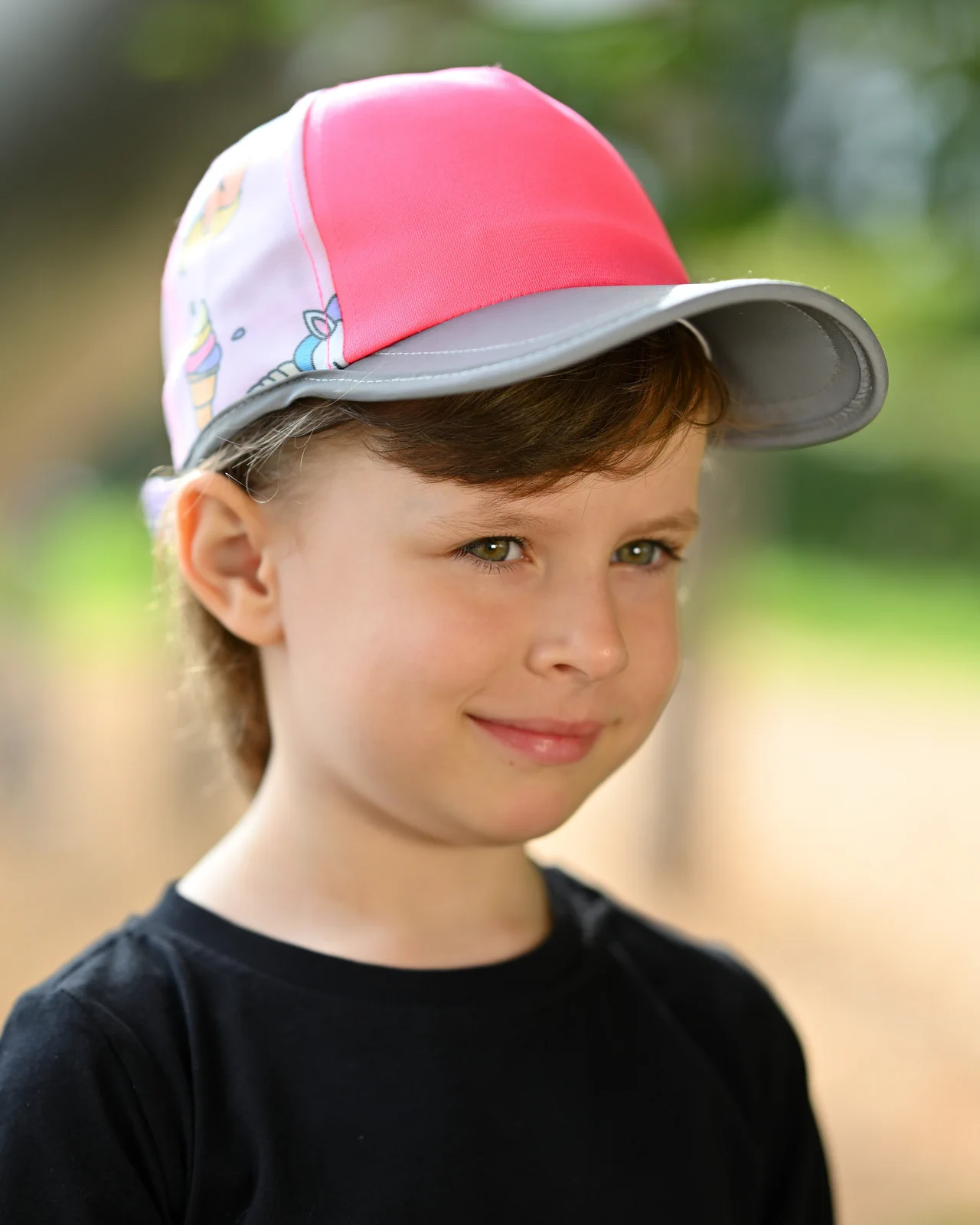 Korntex Cap für Kinder Action Line