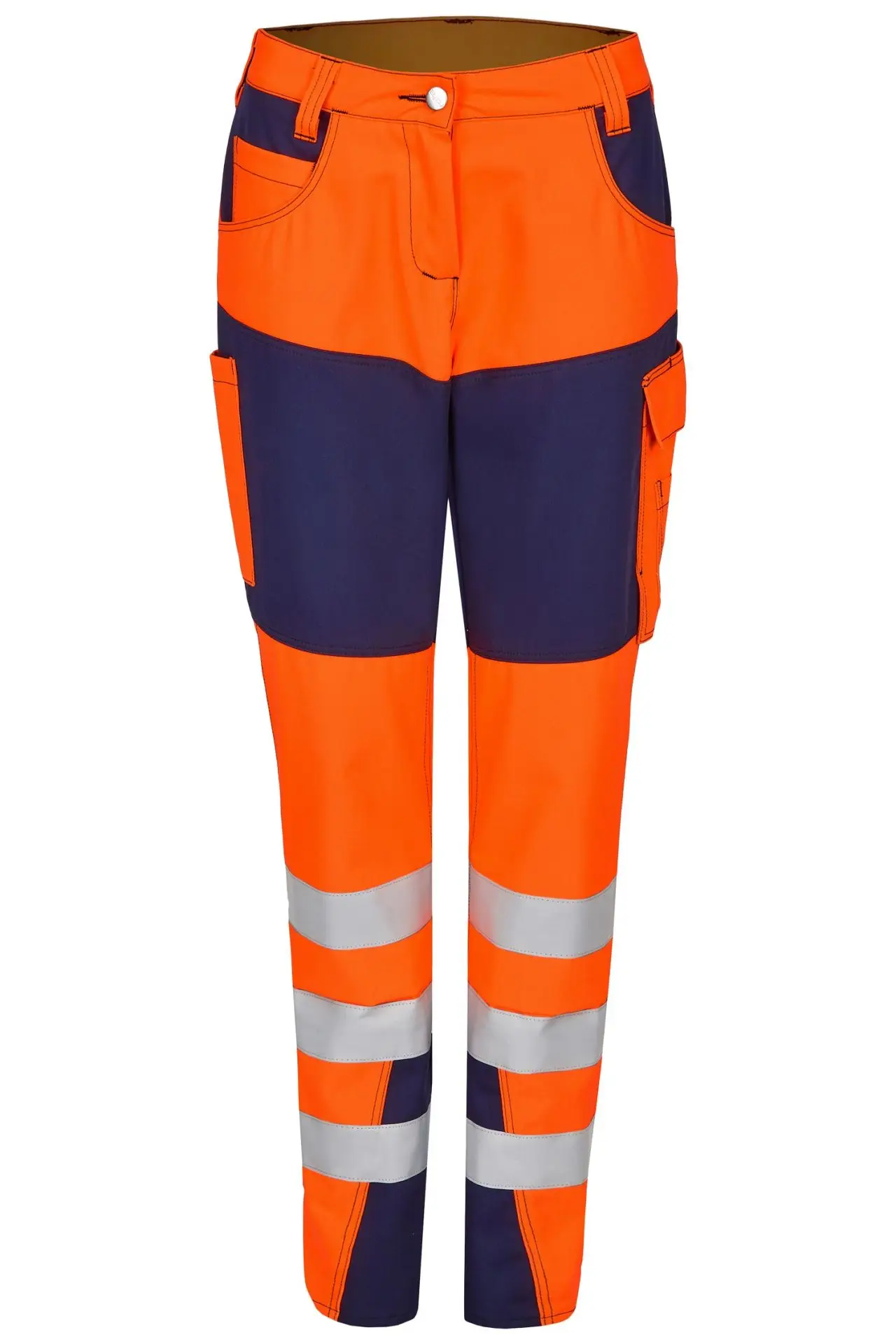 rofa Warnschutz Newline Damen-Bundhose 2313