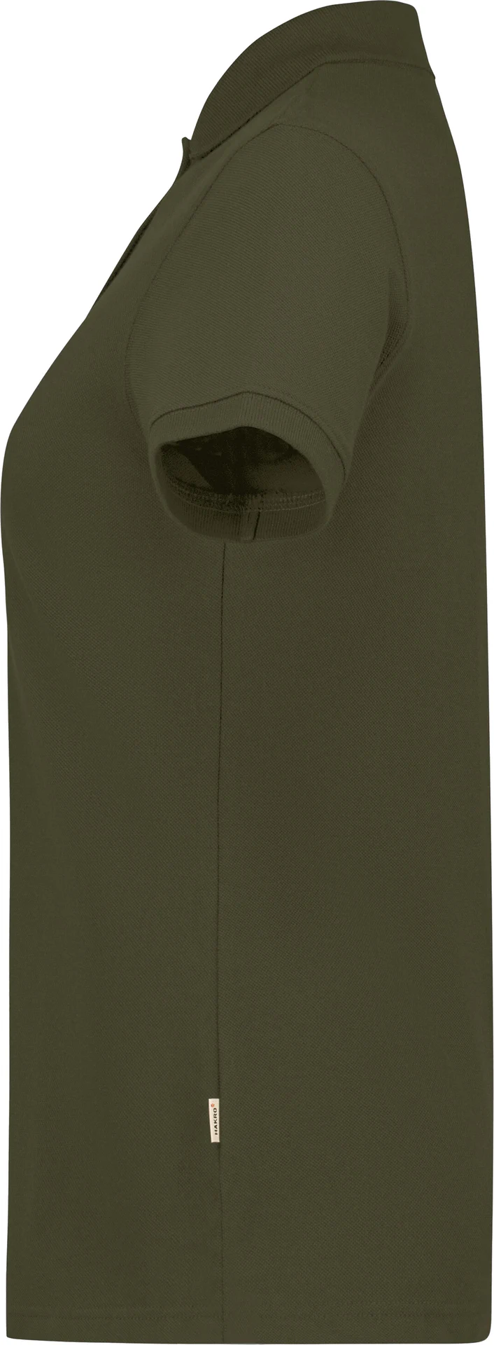 HAKRO Damen Poloshirt 301 Bio-Baumwolle GOTS