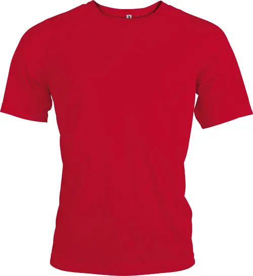 Kariban Herren Sport Shirt