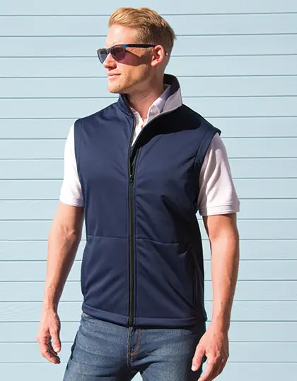 Result Soft Shell Bodywarmer