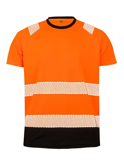 fluorescent orange
