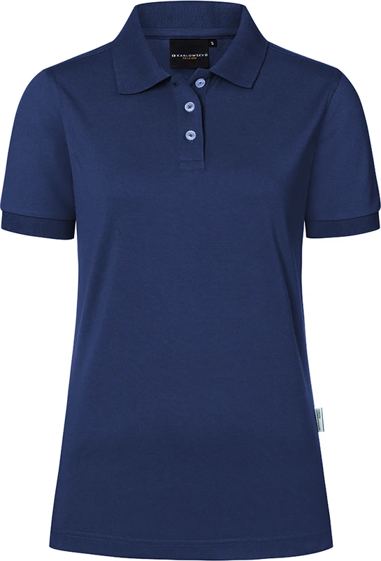 KARLOWSKY Damen Workwear Poloshirt Modern-Flair