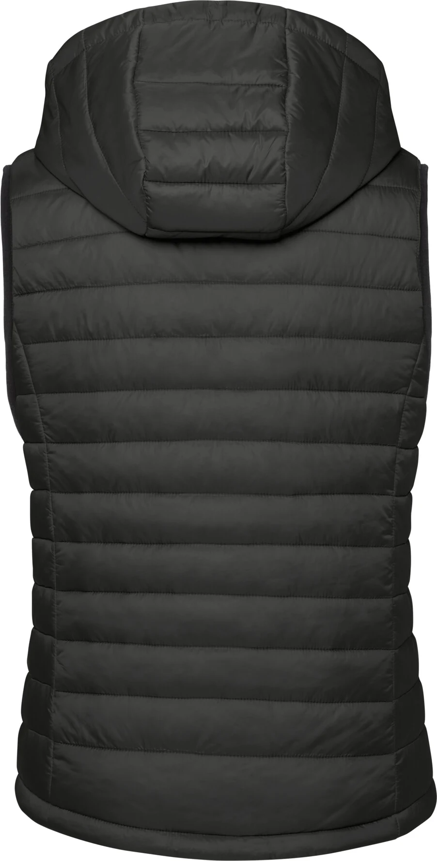 hakro-297-damen-kapuzen-loftweste-karbongrau-3 HAKRO Damen Kapuzen-Loftweste 297