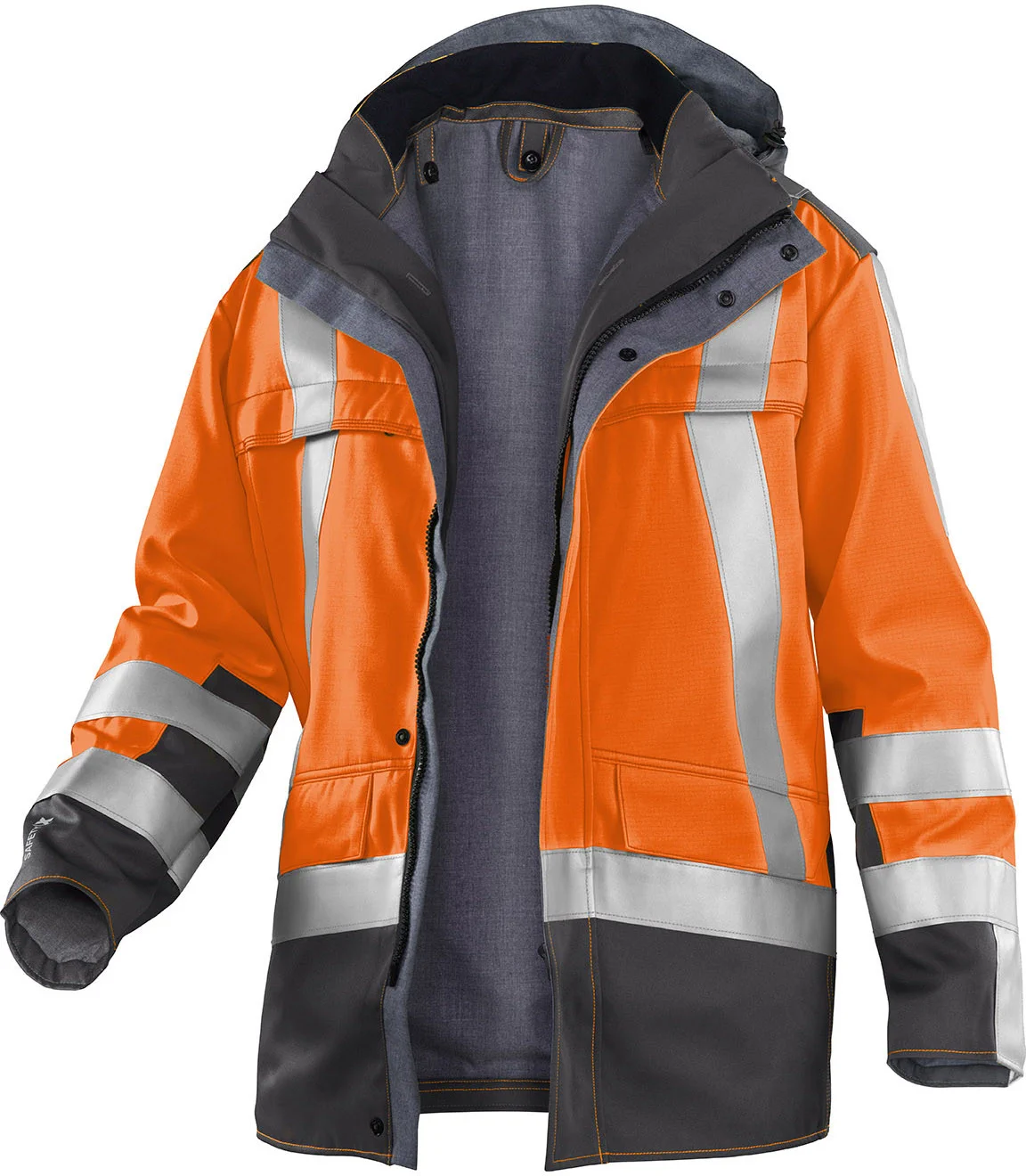 Kübler Wetterschutz Parka SAFETY X Form 1969-8420 Kübler Wetterschutz Parka SAFETY X Form 1969-8420