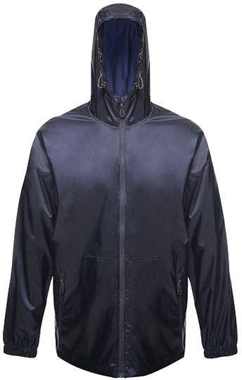 regatta-trw248-pro-packaway-breathable-jacket-navy-front-1 Regatta Pro Packaway Breathable Jacket