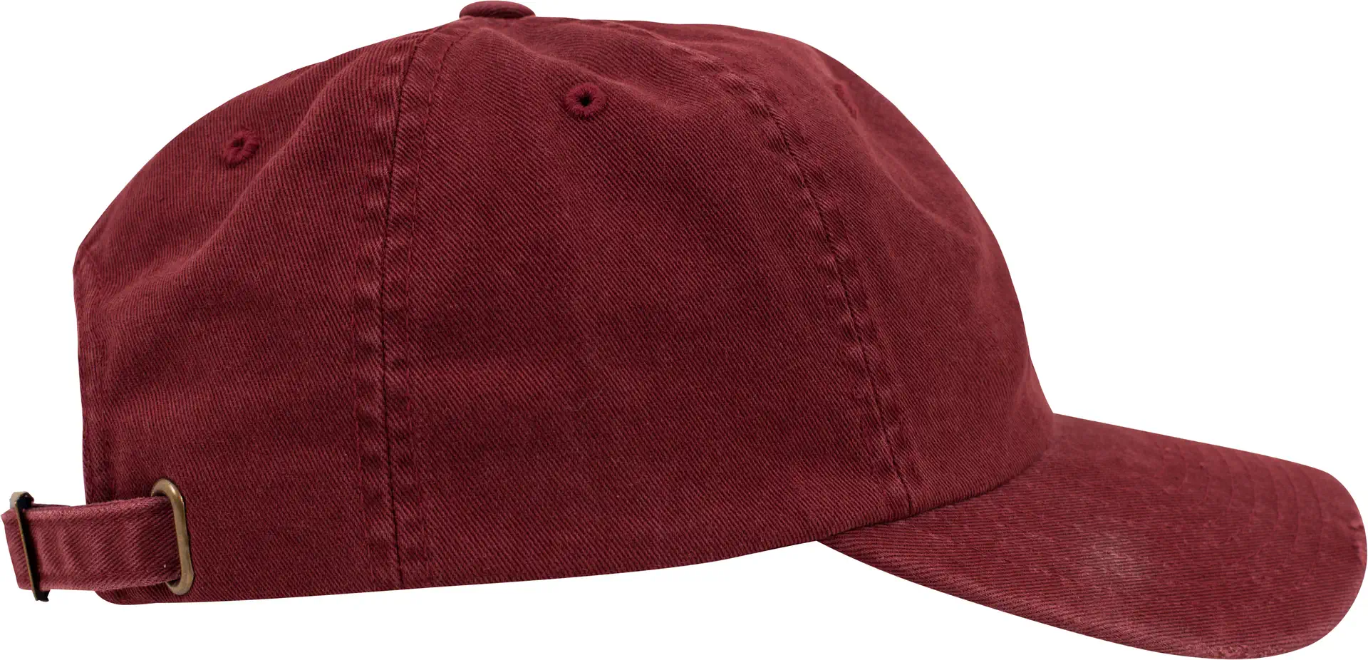 flexfit-6245cm-low-profile-cotton-twill-maroon-right-4 FLEXFIT Low Profile Cotton Twill