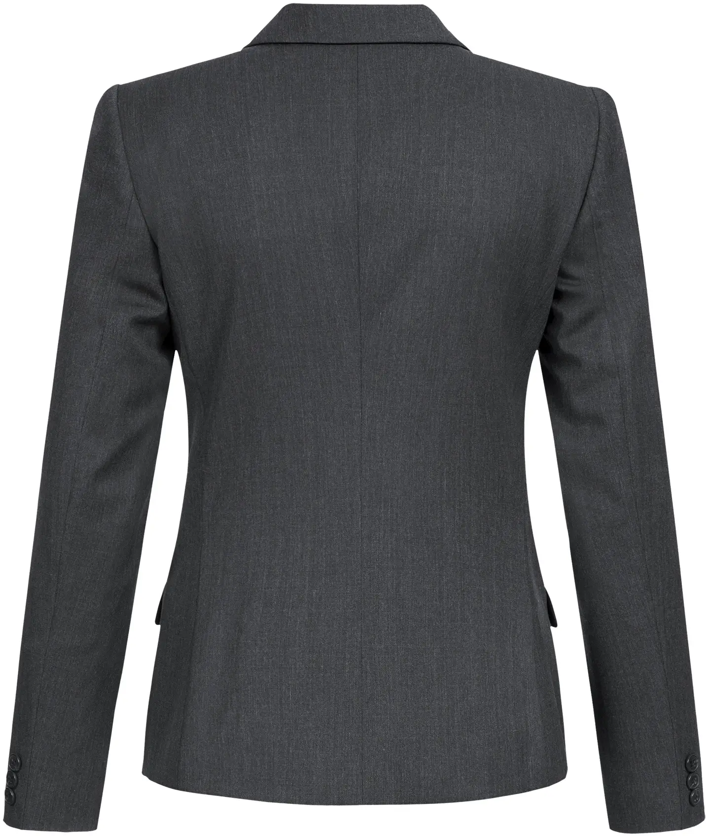 greiff-1432-damen-blazer-rf-basic_7000_anthrazit-back-3 GREIFF Damen Blazer BASIC Regular Fit