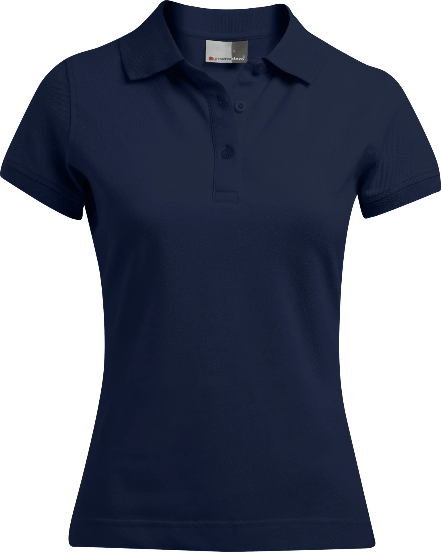promodoro-4150-womens-polo-navy-front-3 Promodoro Women's Polo 92/8