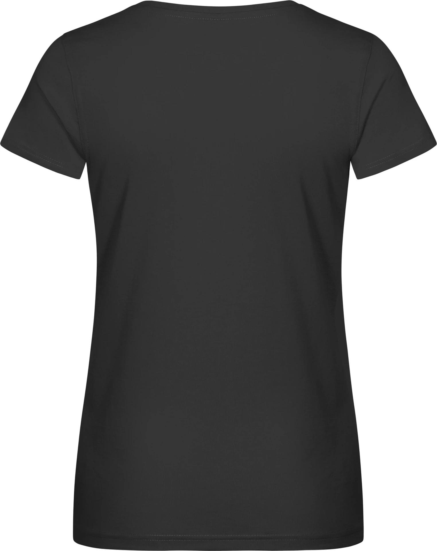 promodoro-3075-womens-t-shirt-charcoal-back-6 Promodoro Women's T-Shirt