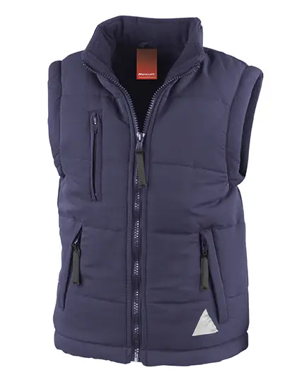 Result Junior Ultra Padded Bodywarmer