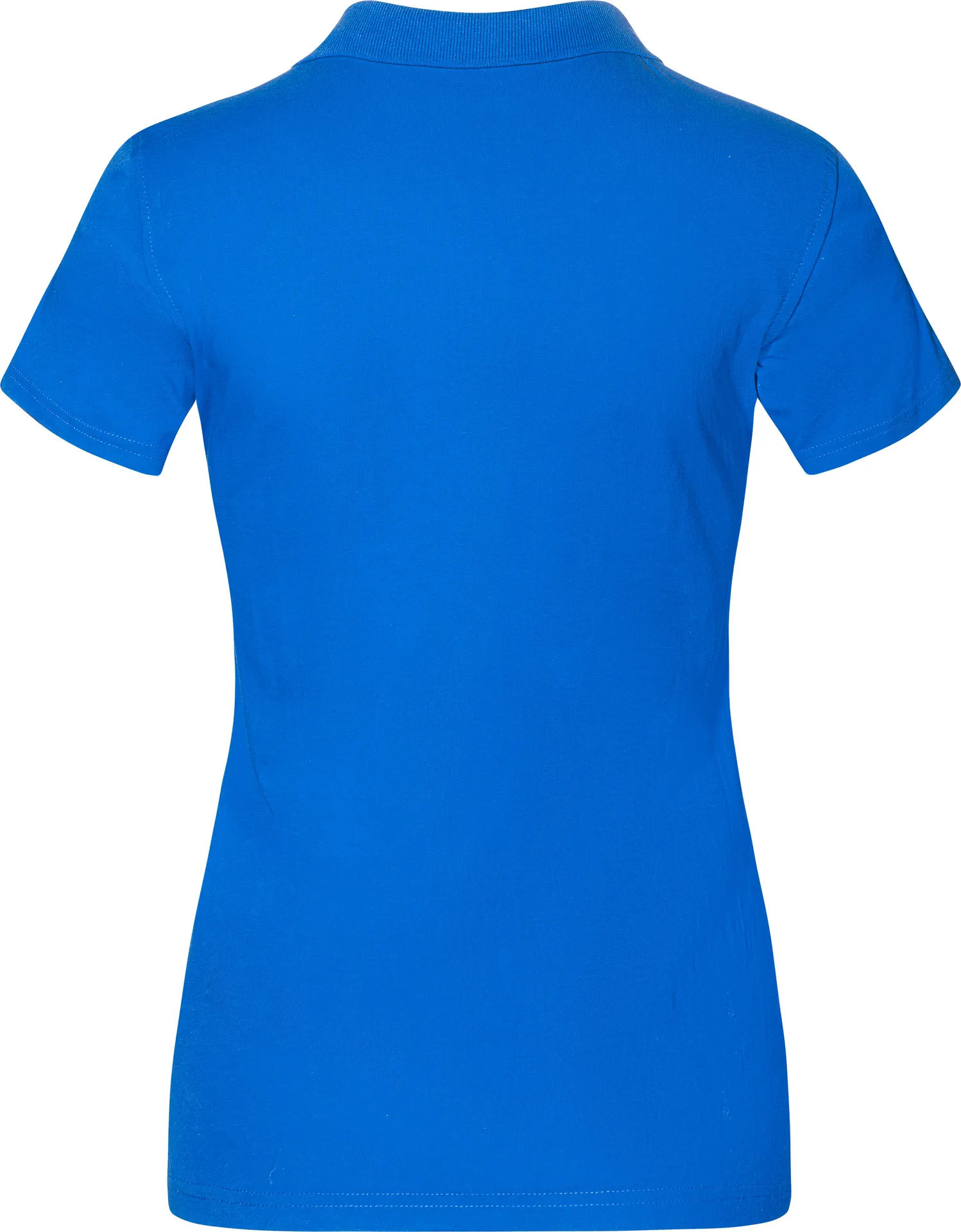 promodoro-4025-womens-jersey-polo-royal-back-6 Promodoro Women's Jersey Polo