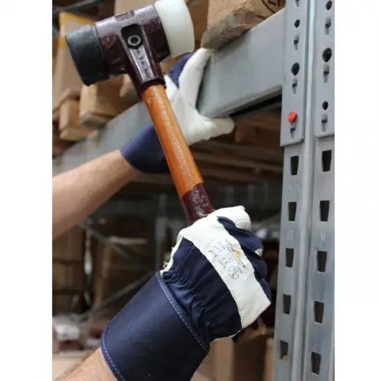 WORKPOWER Arbeitshandschuh BLUE STONE