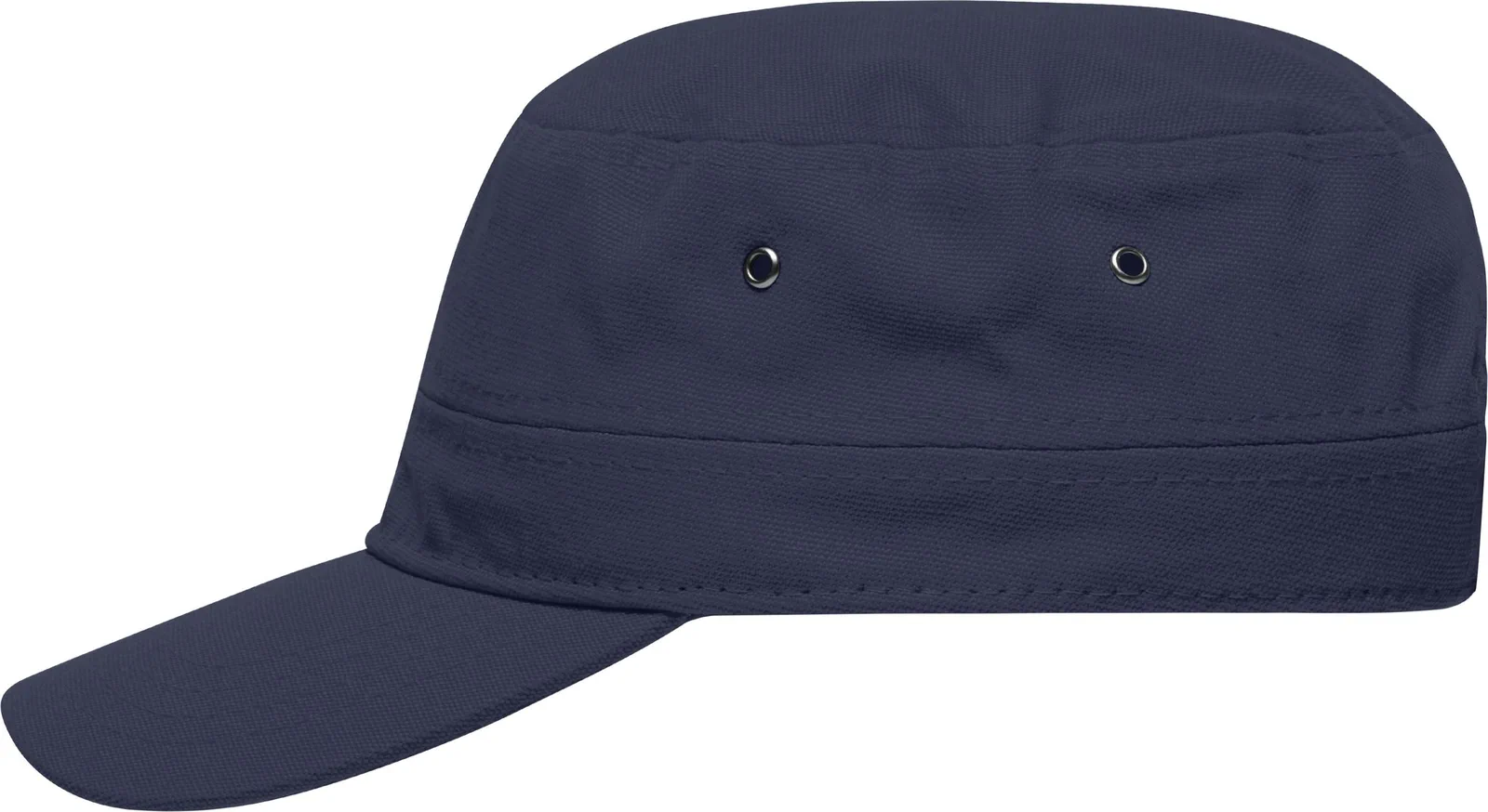 daiber-mb095-military-cap-navy-left-4 myrtle beach Military Cap