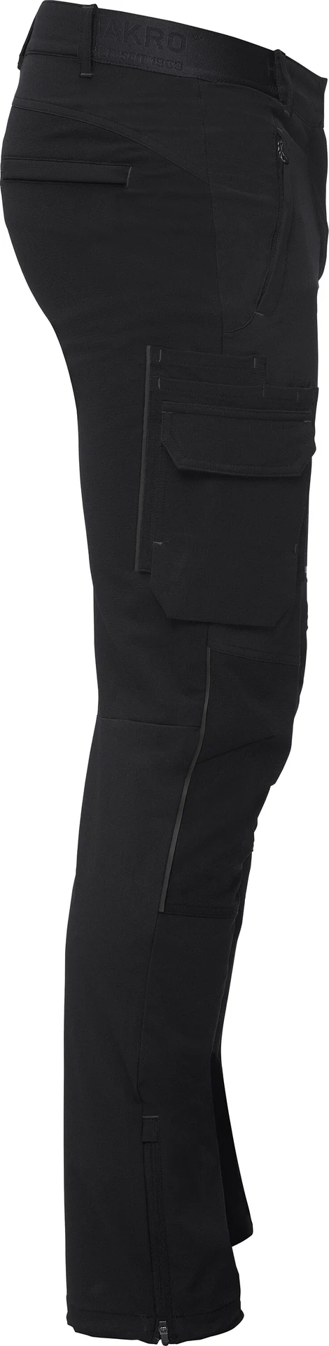 hakro-791-activehose-schwarz-4 HAKRO Activehose 791