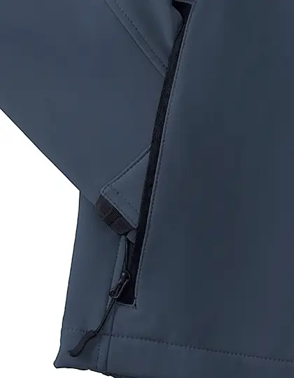 Russell Men's Softshell-Jacket