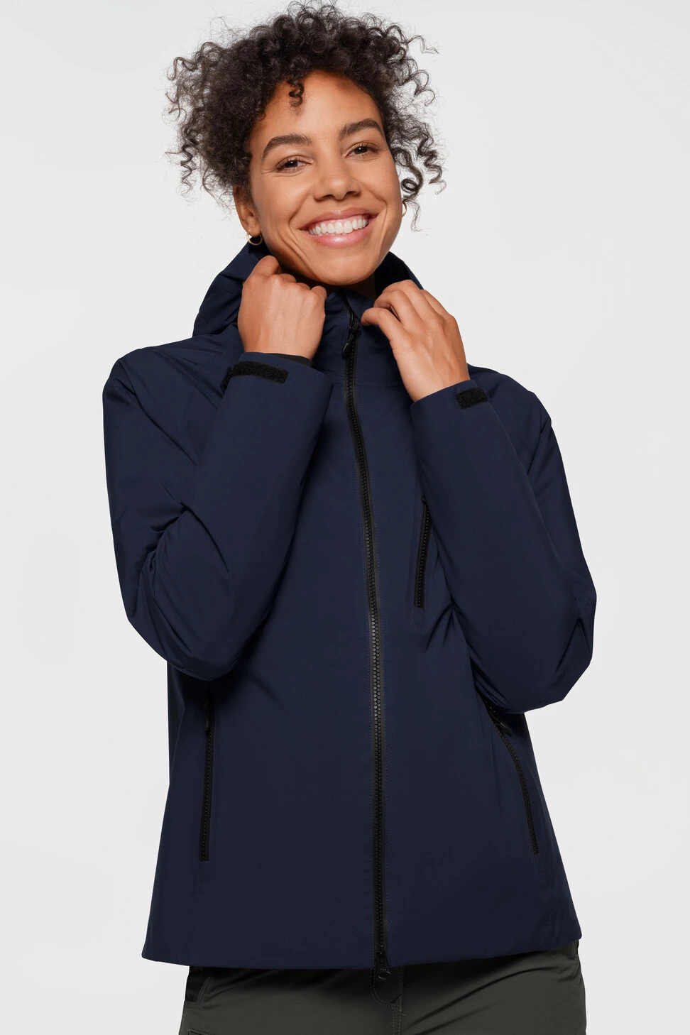 HAKRO Damen High-Activejacke 284 ECO