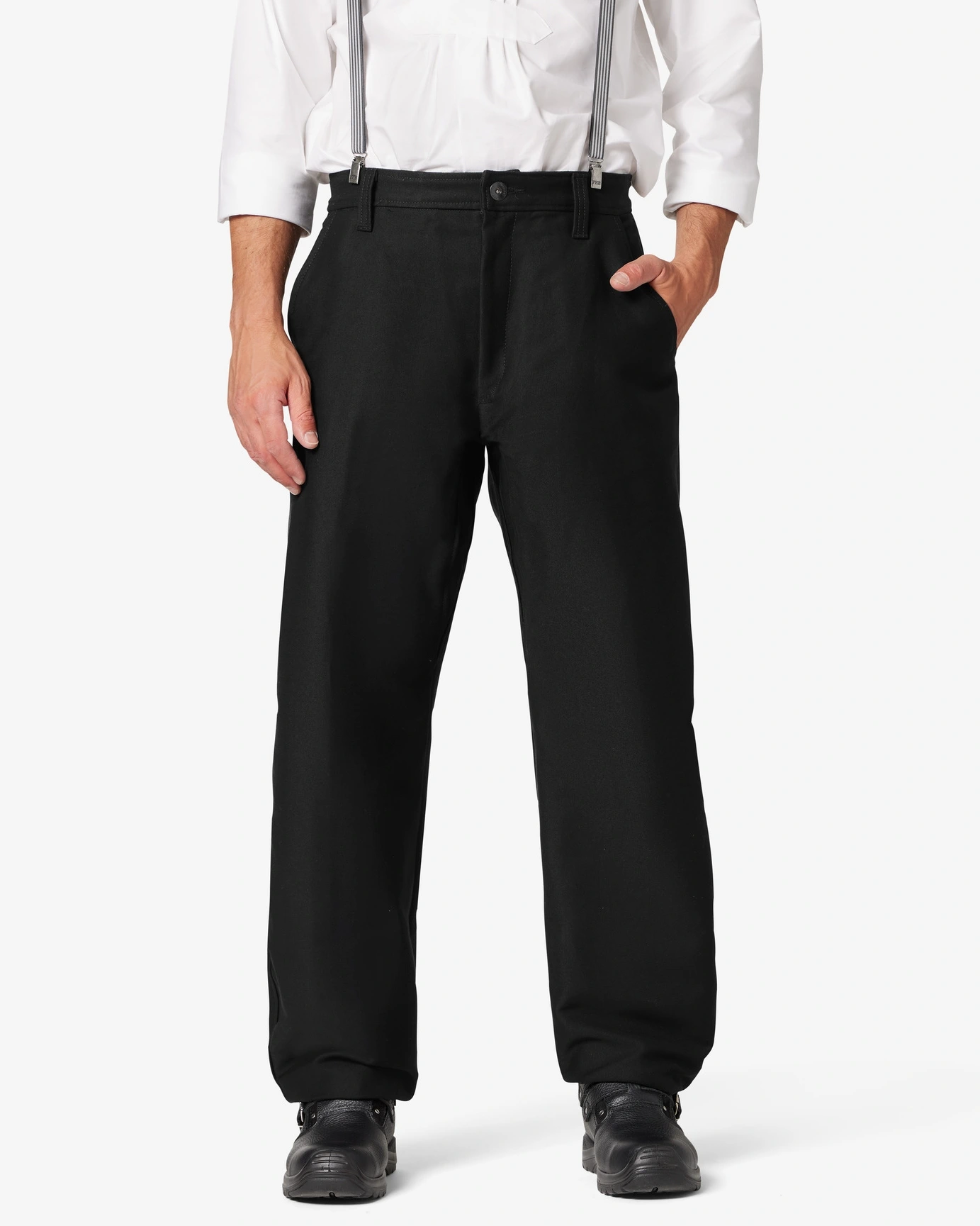 FHB Französische Zunfthose LOUIS Moleskin