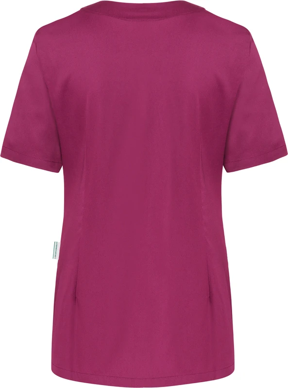 KARLOWSKY Kurzarm Damenkasack Essential