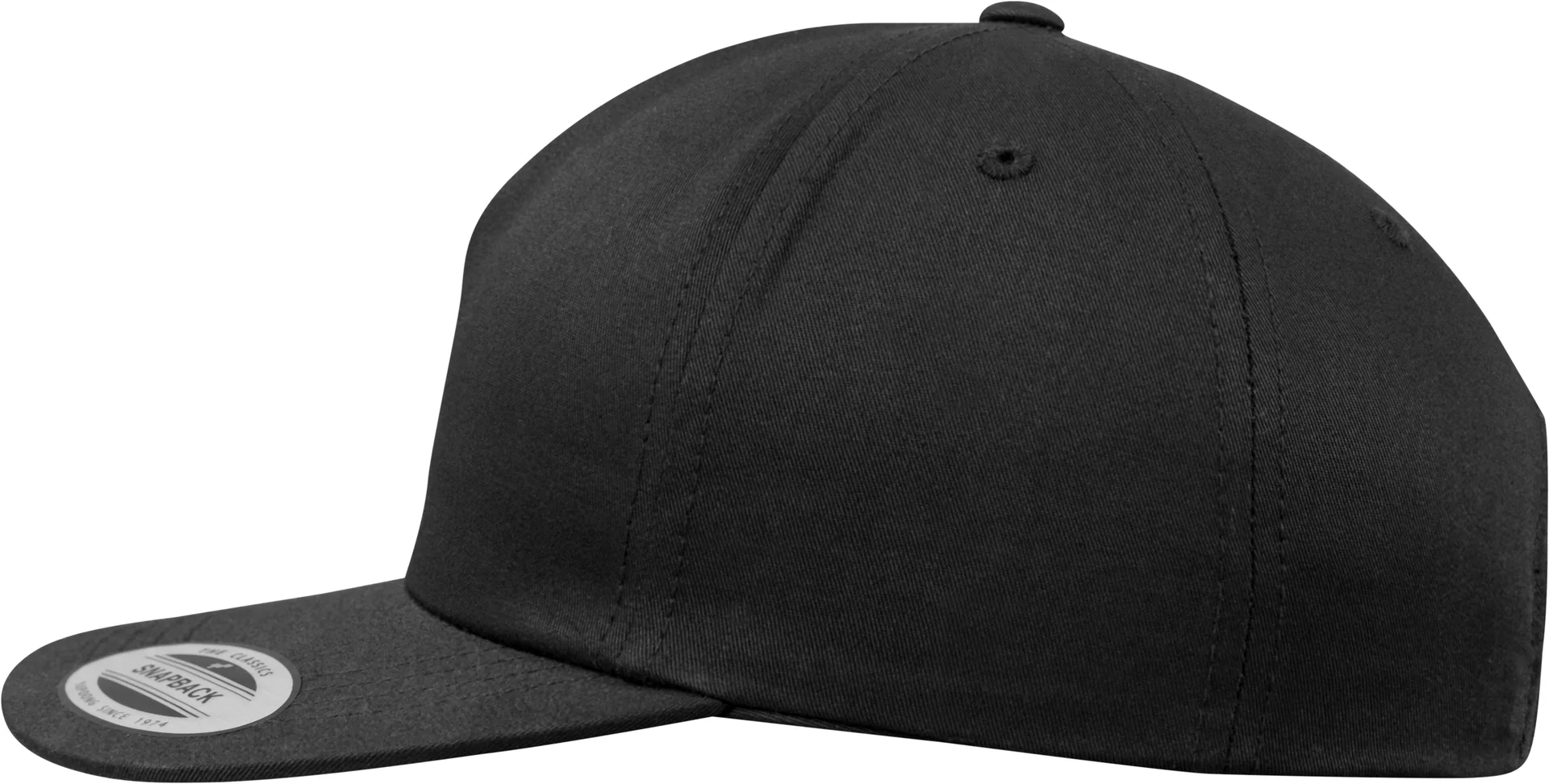 FLEXFIT Unstructured 5-Panel Snapback