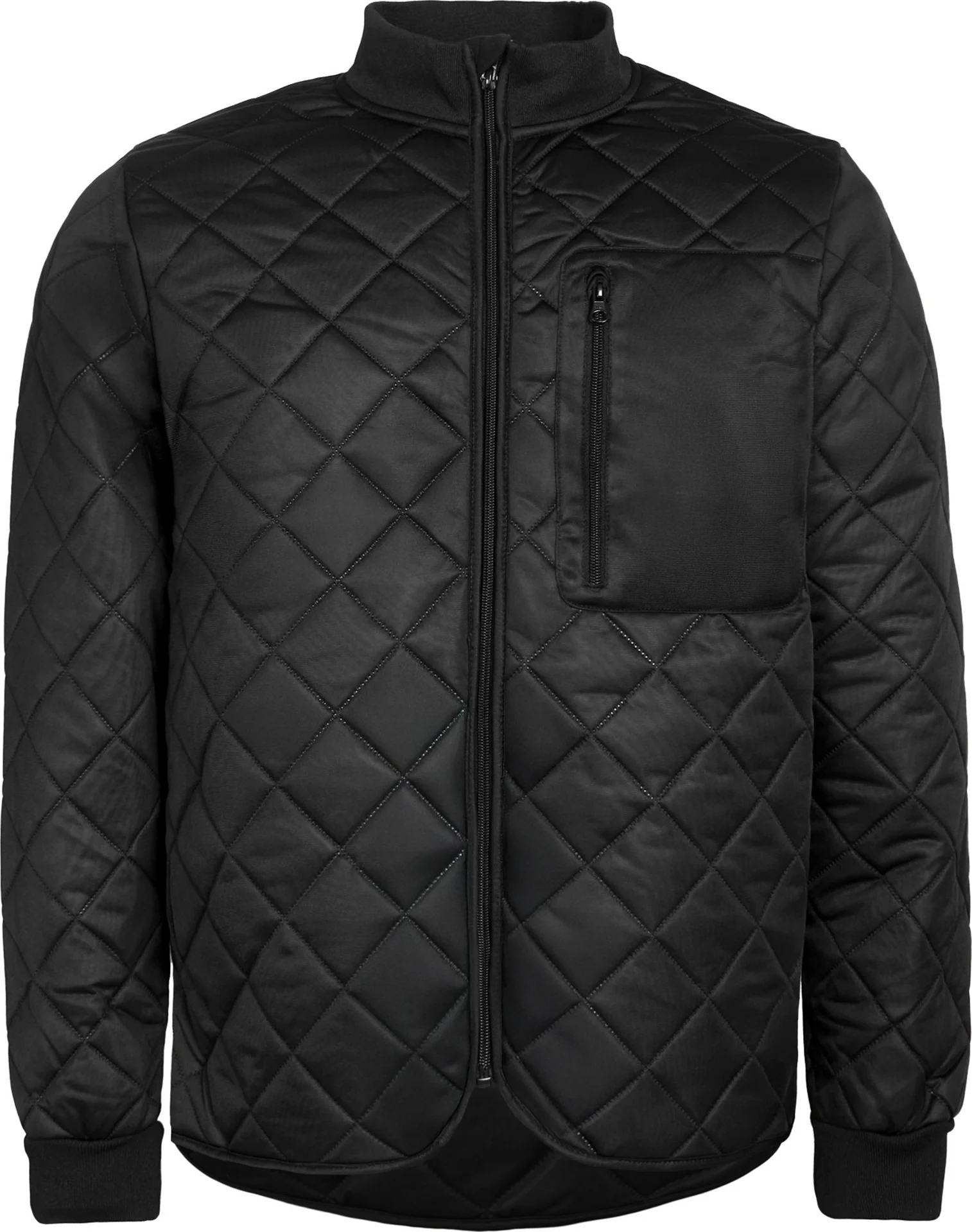lyngsoe-f2057-thermojacke-schwarz-front-1 Lyngsøe F2057 Thermojacke
